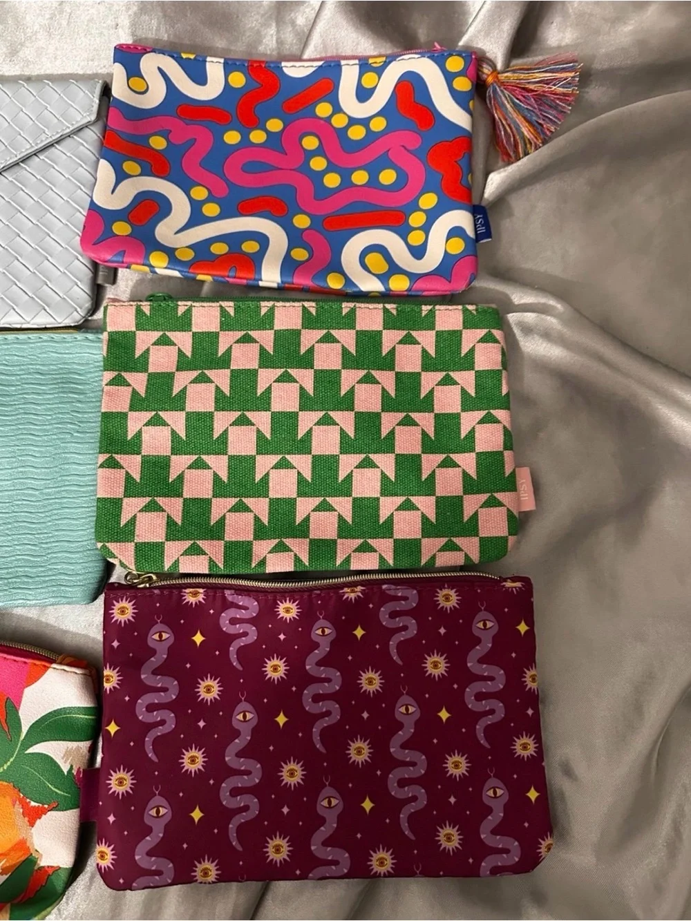Ipsy Travel Bag Bundle 0424